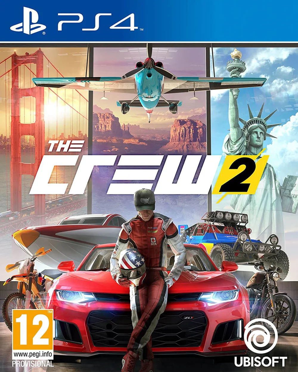 The Crew 2 Bild 1