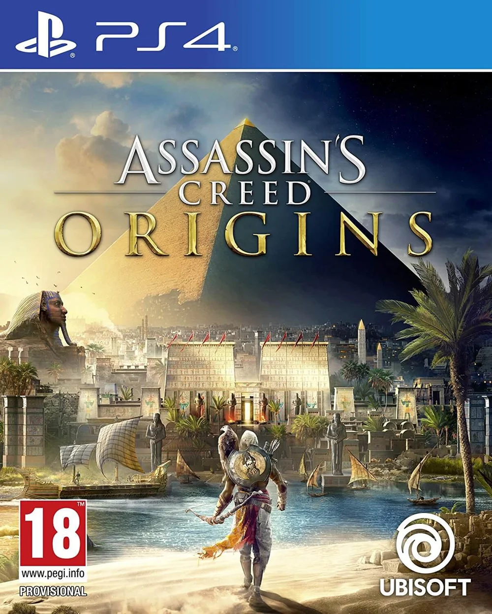 Assassin's Creed: Origins Bild 1