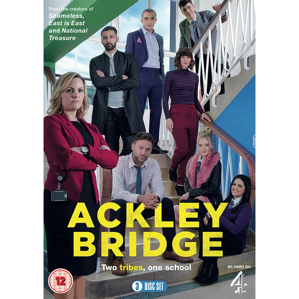 Ackley Bridge - Series 1 Bild 1