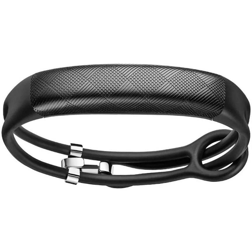 Jawbone UP2 Bluetooth Aktivitäts-/Schlaftracker- Schwarz Bild 1
