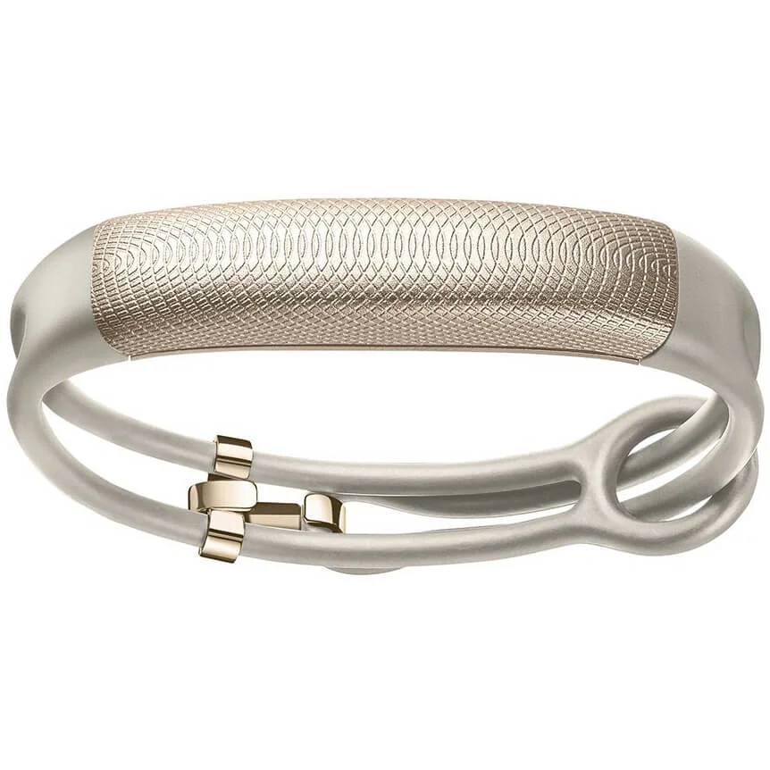 Jawbone UP2 Sleep and Activity Tracker - Oat/Cream Bild 1
