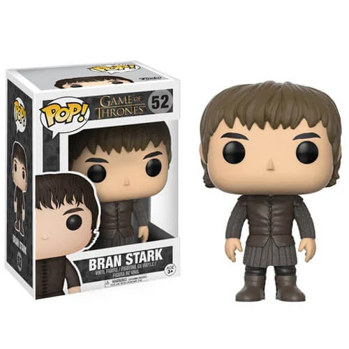 Game of Thrones Bran Pop! Vinyl Figur Bild 1