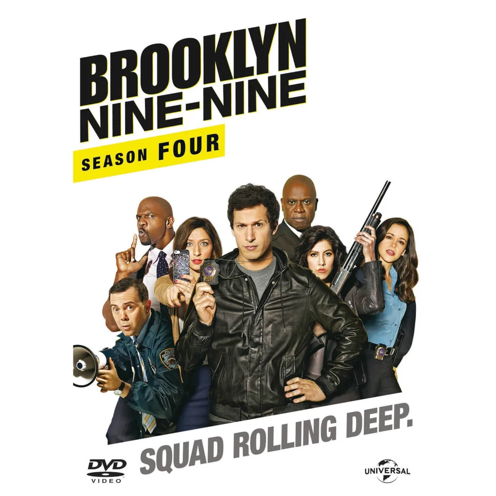 Brooklyn Nine-Nine - Season 4 Bild 1