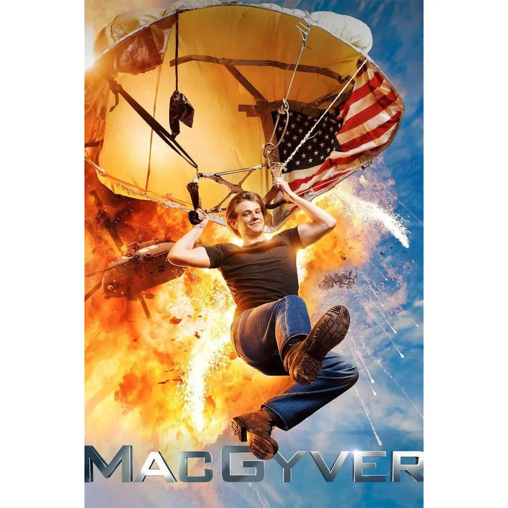MacGyver - Season 1 Bild 1