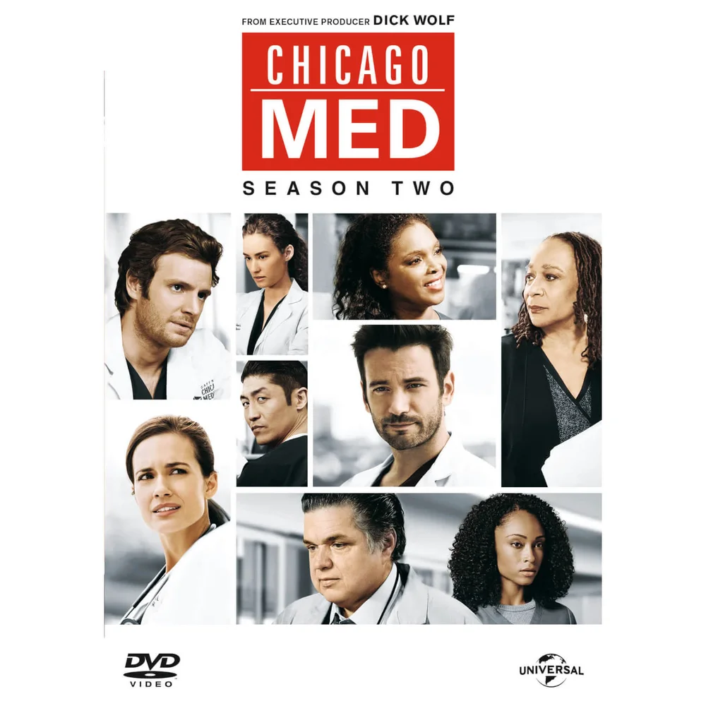 Chicago Med - Season 2 Bild 1