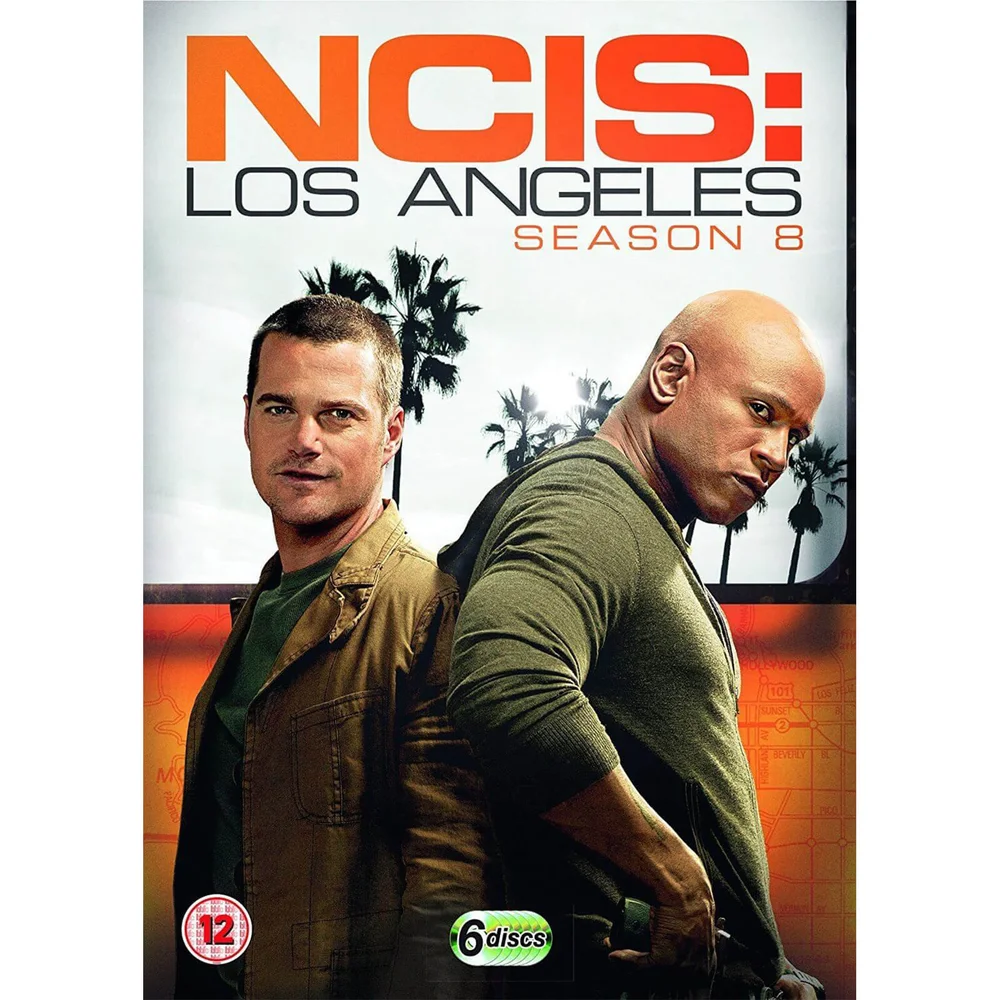 NCIS: Los Angeles - Staffel 8 Bild 1