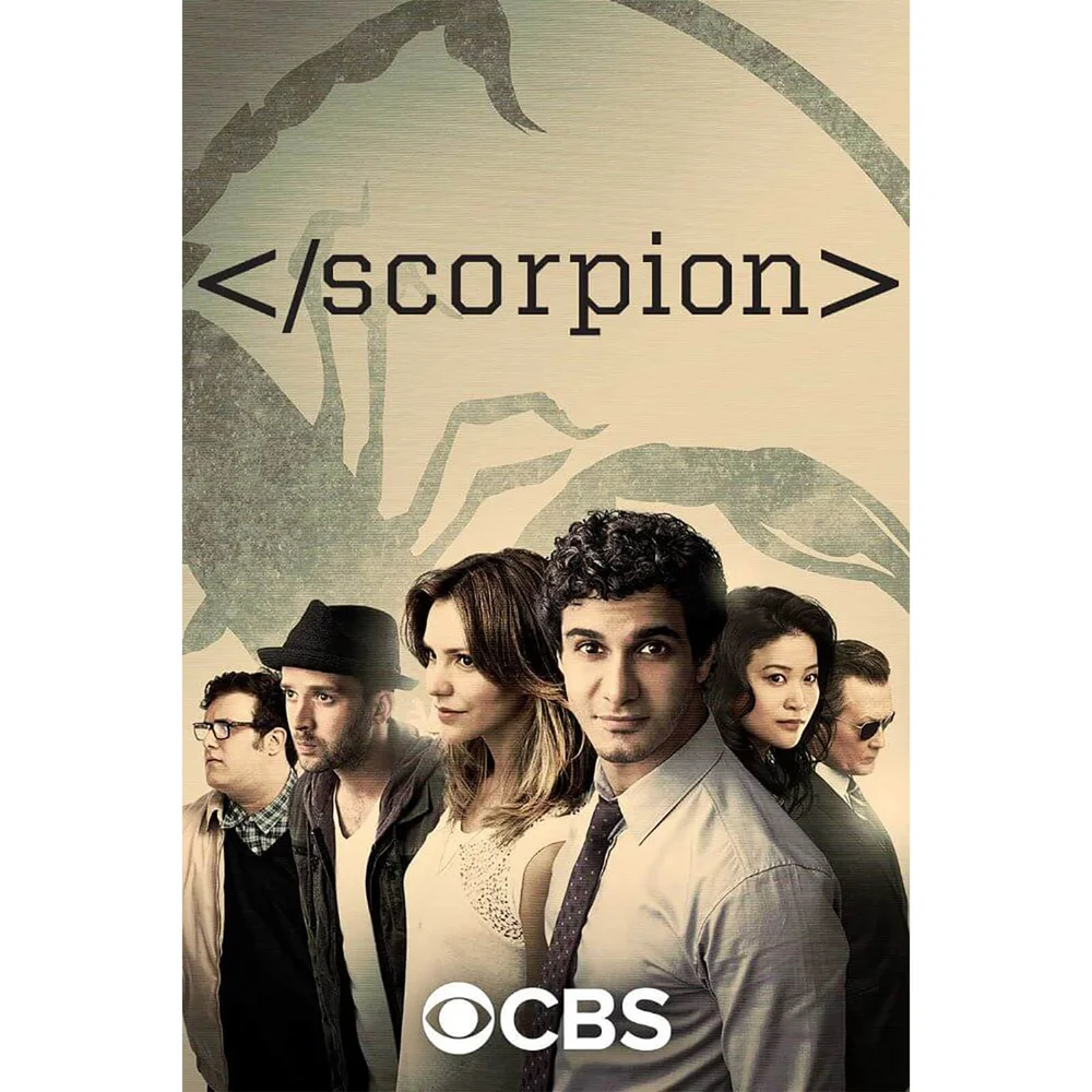 Scorpion - Season 3 Bild 1