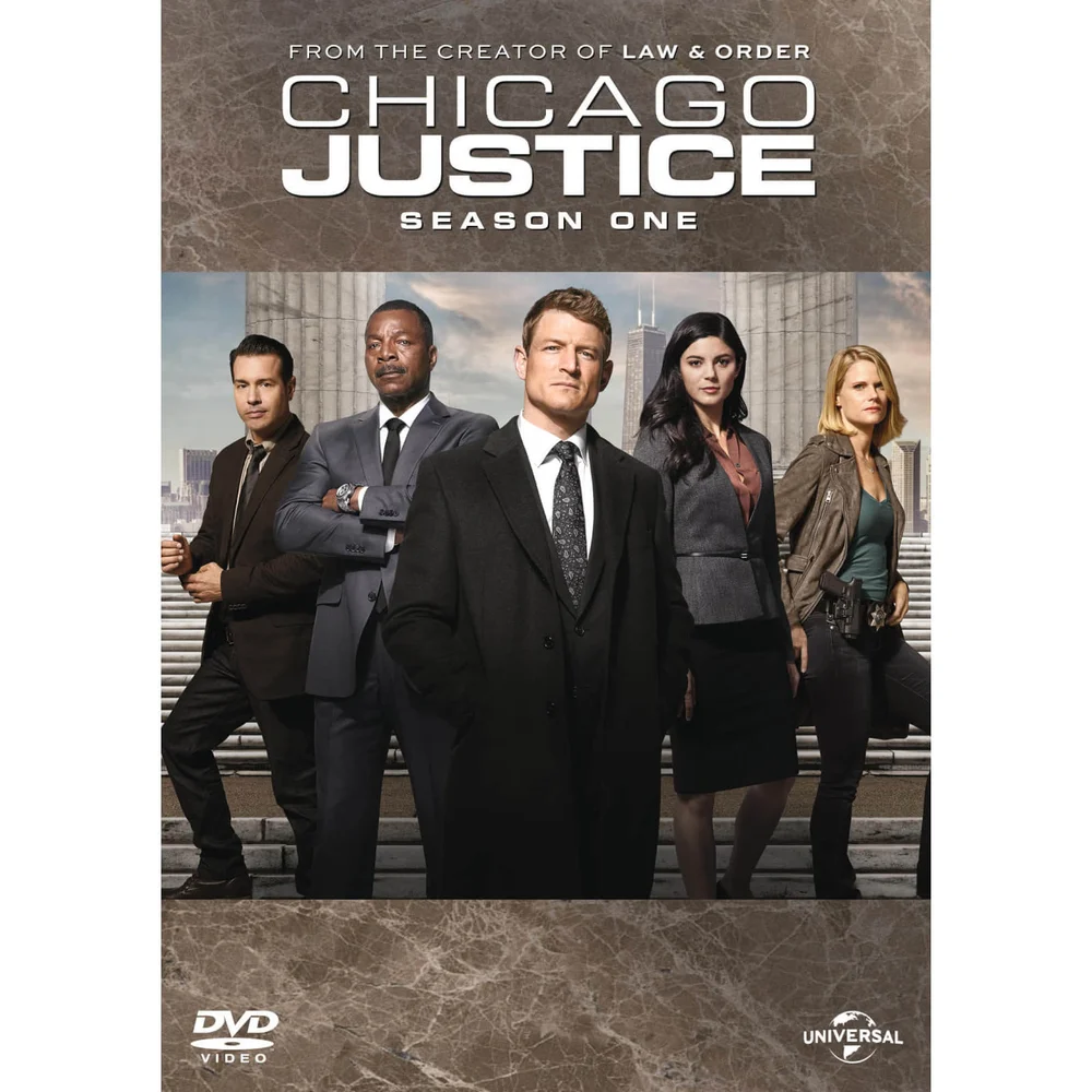 Chicago Justice - Staffel 1 Bild 1