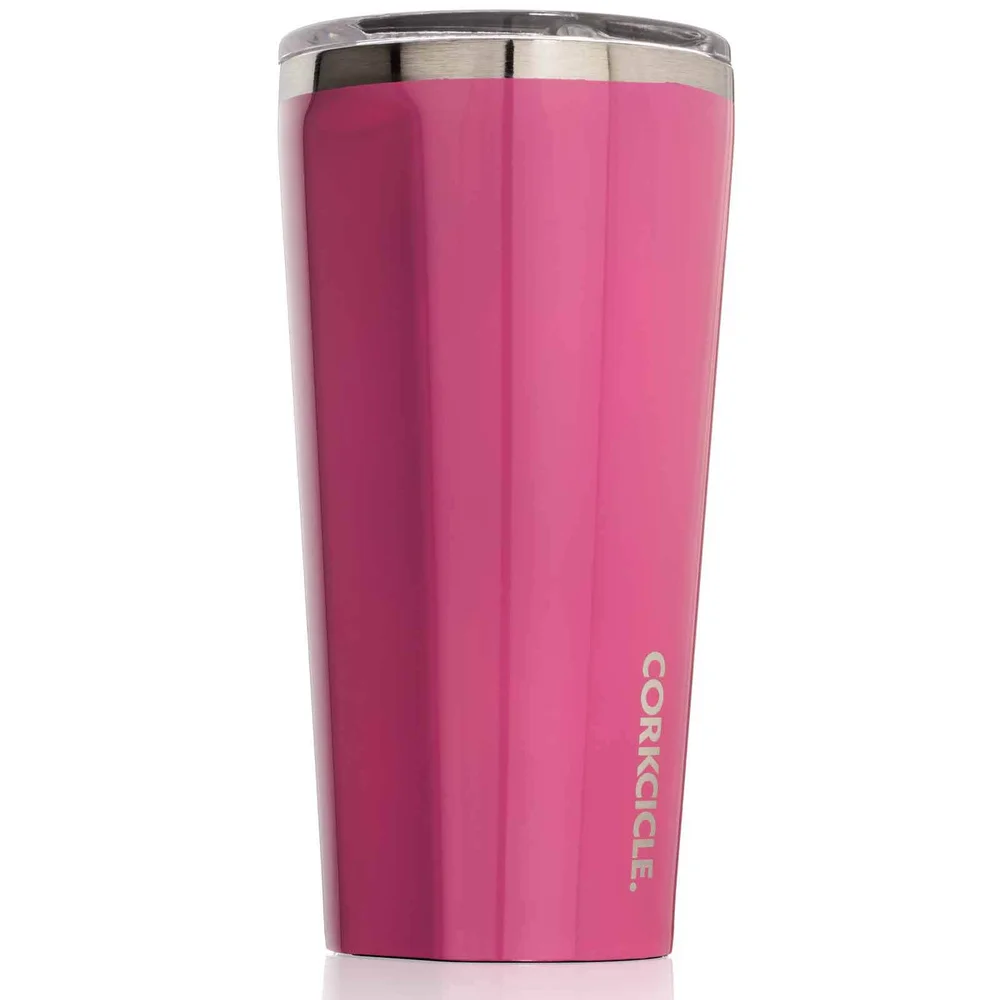 Corkcicle Canteen Triple Insulated Tumbler 16oz - Pink Bild 1