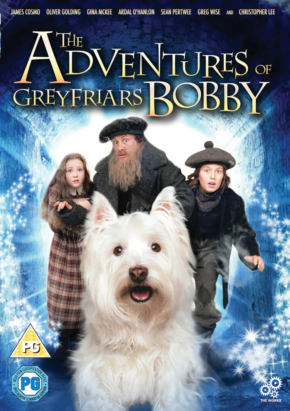 The Adventures Of Greyfriars Bobby Bild 1