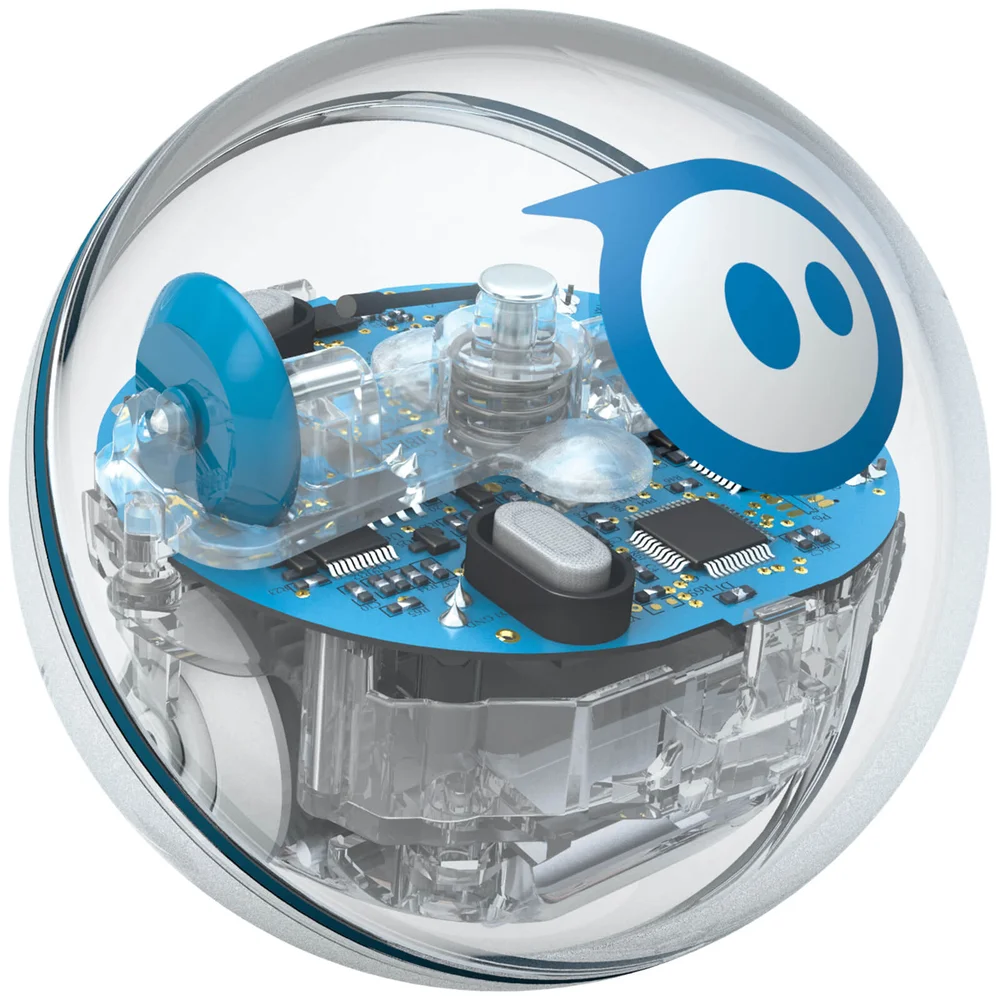 Sphero Spark+ Bluetooth Smartphone Roboterball Bild 1