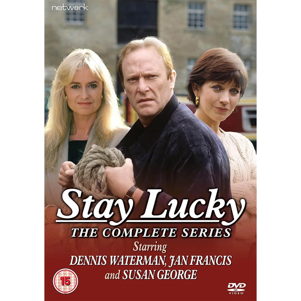 Stay Lucky - The Complete Series Bild 1