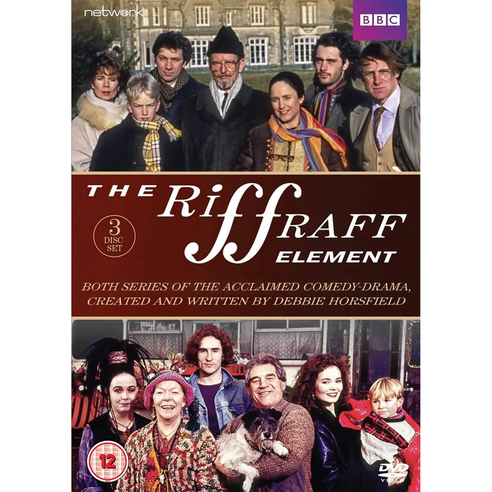 The Riff Raff Element - The Complete Series Bild 1