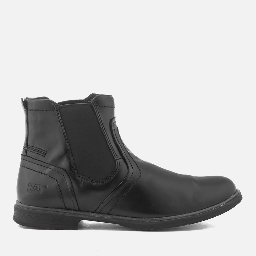 Caterpillar Men's Armitage Chelsea Boots - Black - UK 6/EU 40 - Schwarz Bild 1