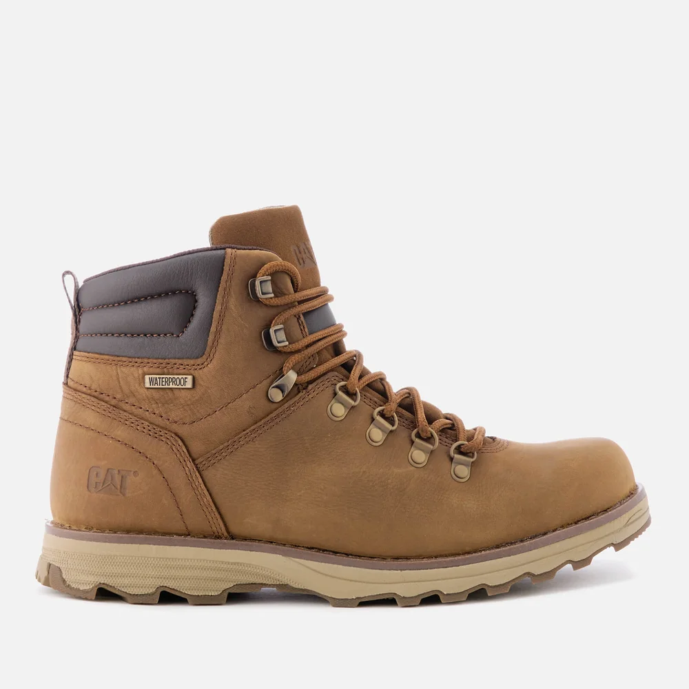Caterpillar Men's Sire Waterproof Boots - Brown Sugar - UK 6/EU 40 - Braun Bild 1