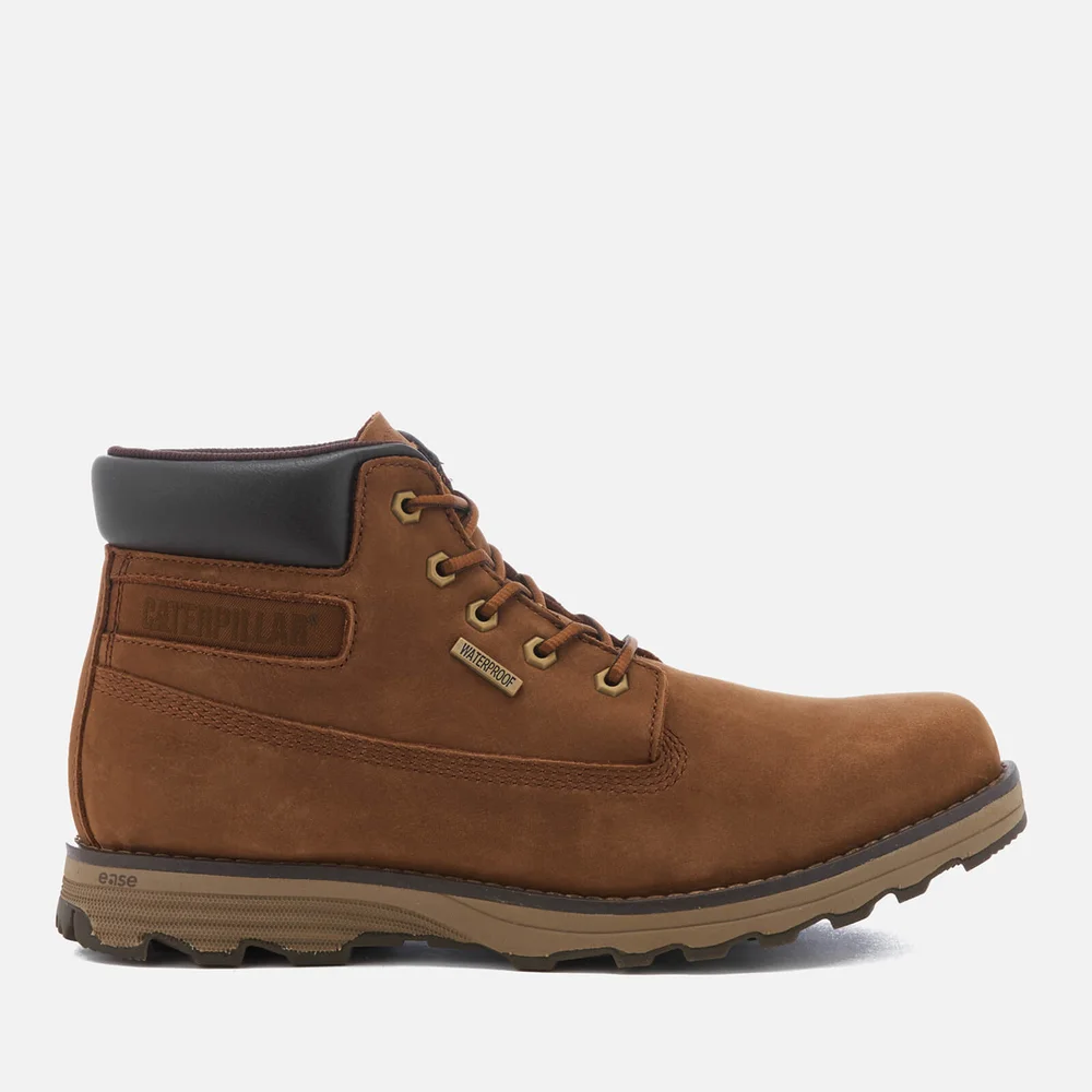 Caterpillar Men's Founder Waterproof Boots - Dachshund - UK 6/EU 40 - Braun Bild 1