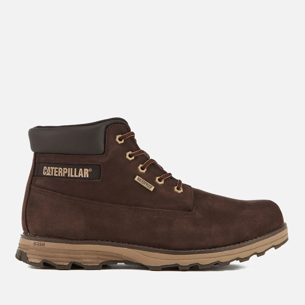 Caterpillar Men's Founder Waterproof Boots - Coffee Bean - UK 6/EU 40 - Braun Bild 1