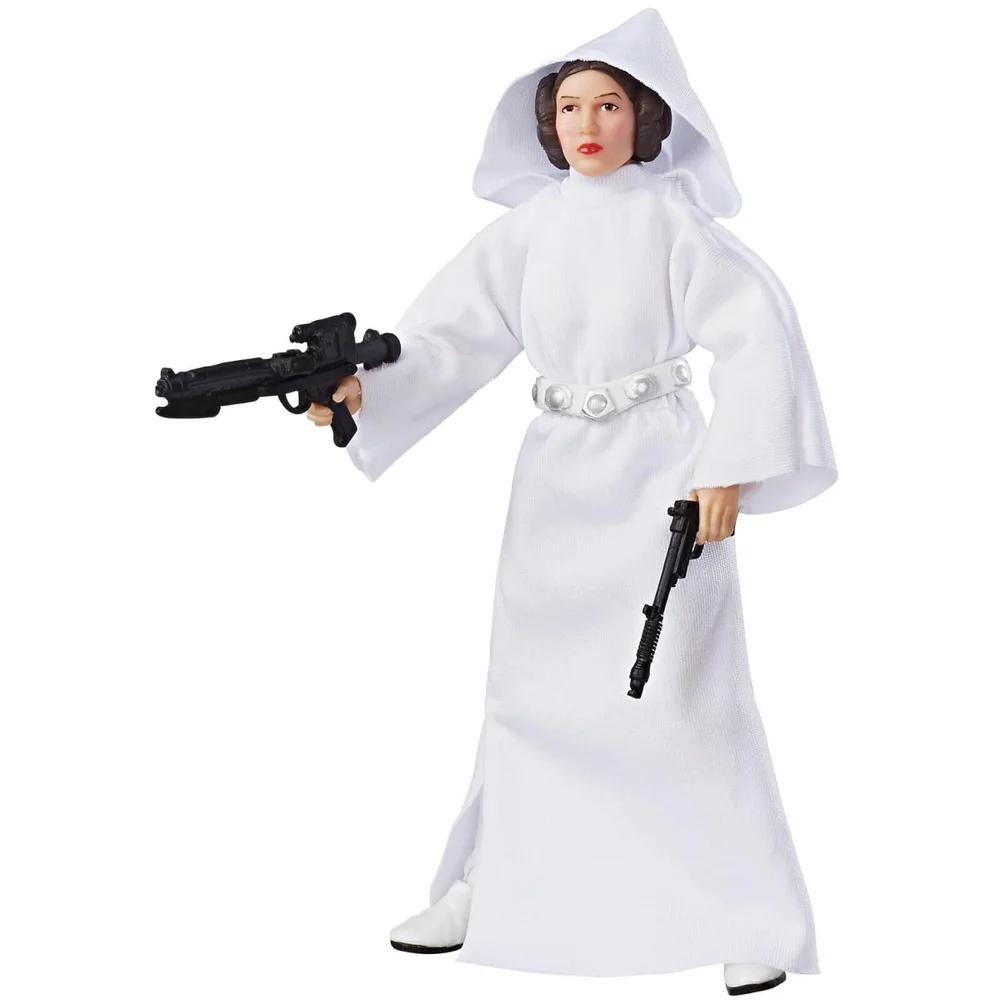 Star Wars Black Series 40th 6 Inch Princess Leia Figure Bild 1
