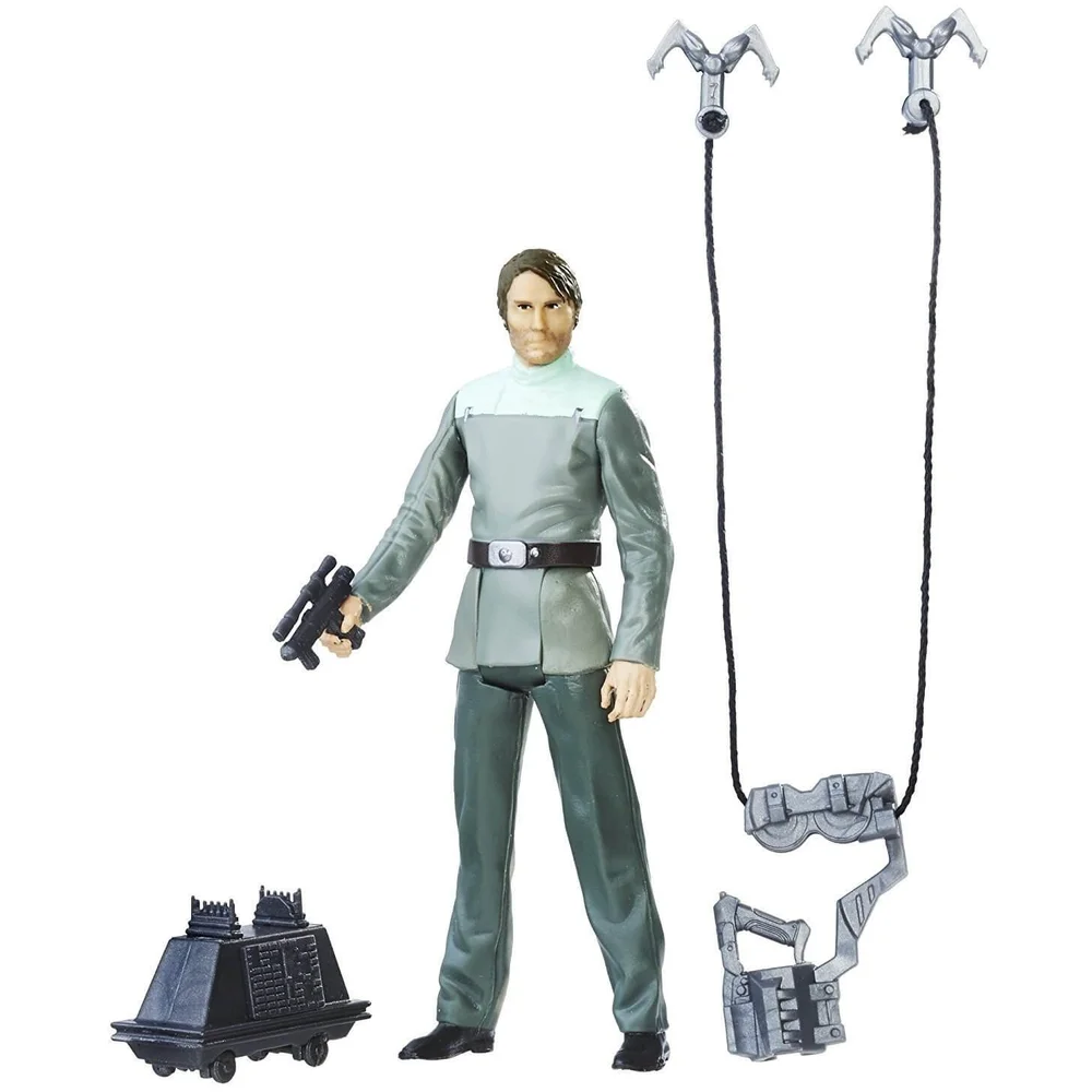 Star Wars: Rogue One Galen Erso Action Figure Bild 1