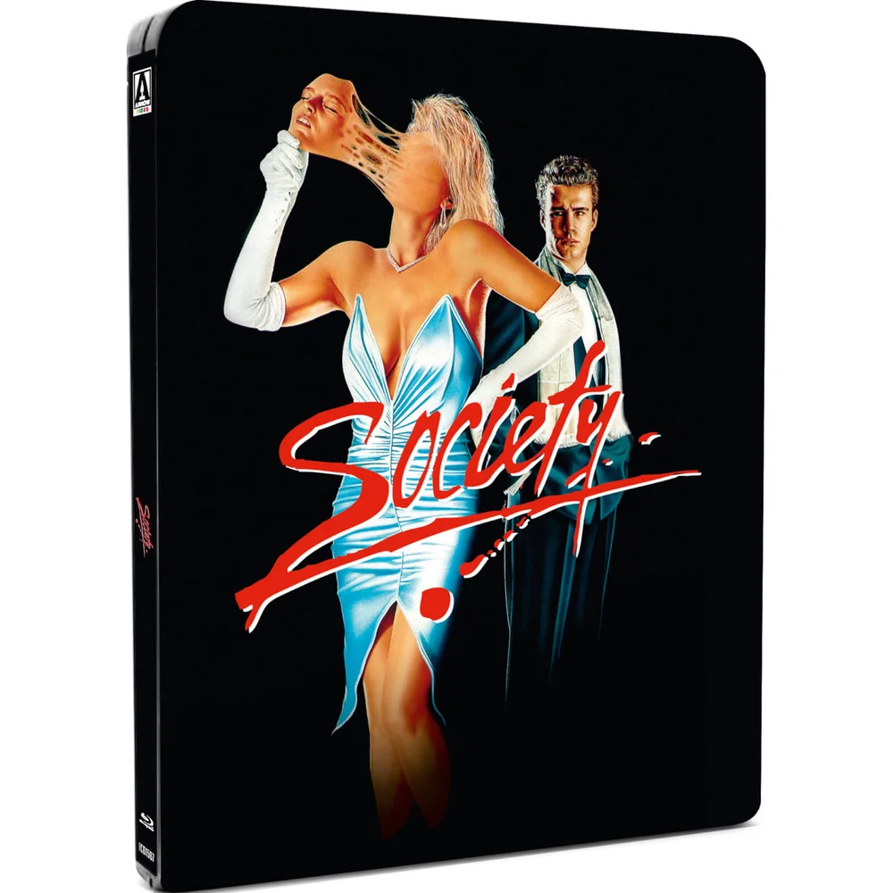 Society - Zavvi Exclusive Limited Edition Steelbook Bild 1