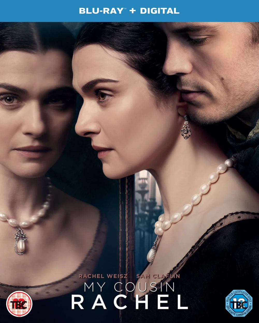 My Cousin Rachel (Digital UV Copy) Bild 1