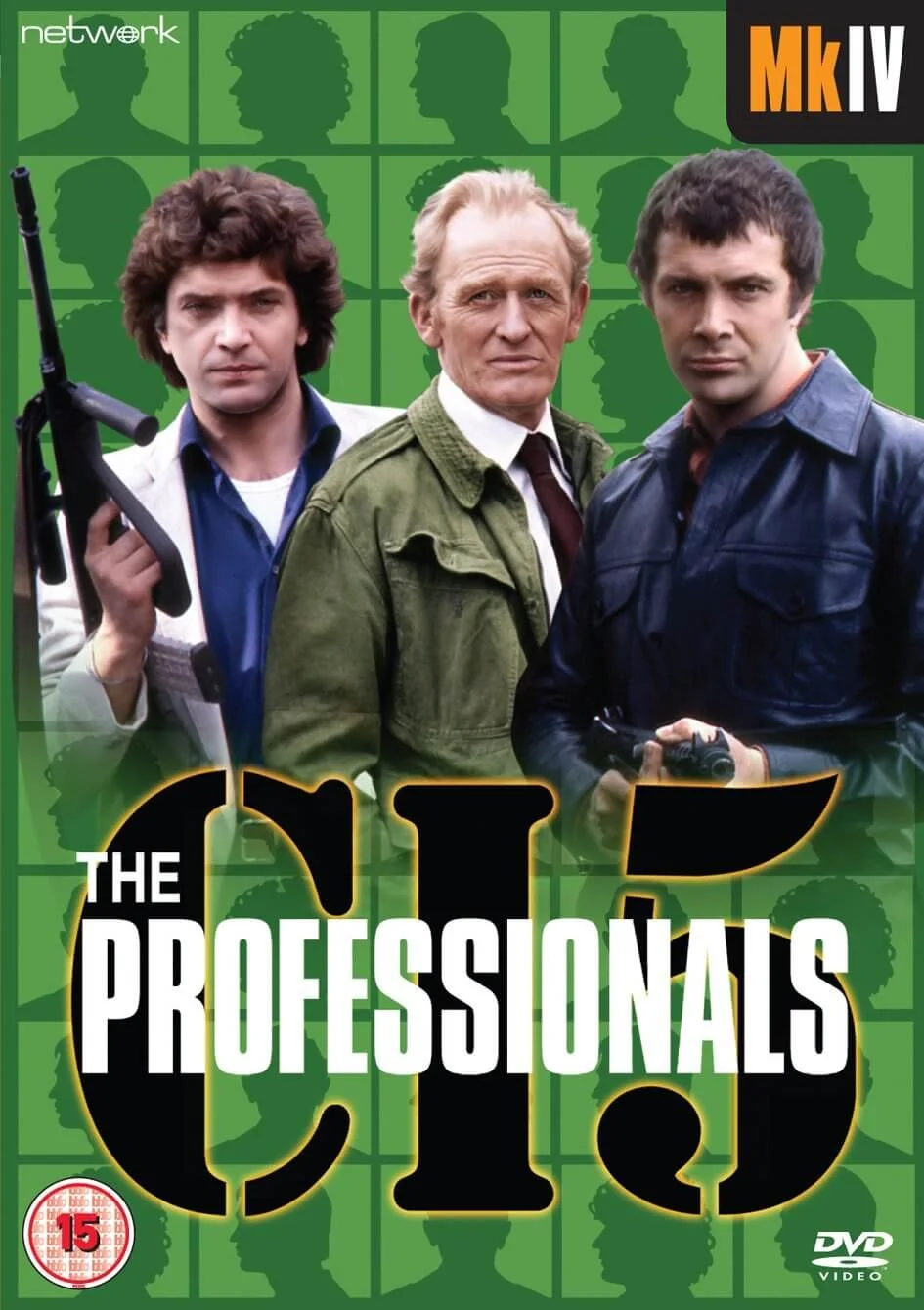 The Professionals Mk IV (Repack) Bild 1