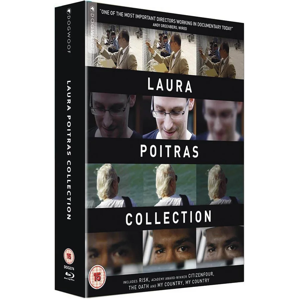 Die Sammlung Laura Poitras Bild 1