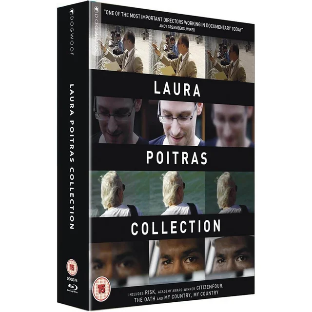 Die Sammlung Laura Poitras