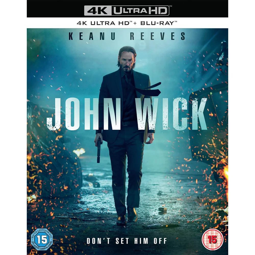 John Wick - 4K Ultra HD Bild 1