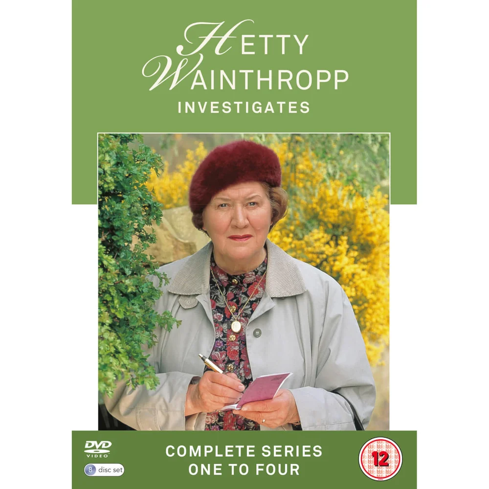 Hetty Wainthropp ermittelt - Vollständig Bild 1