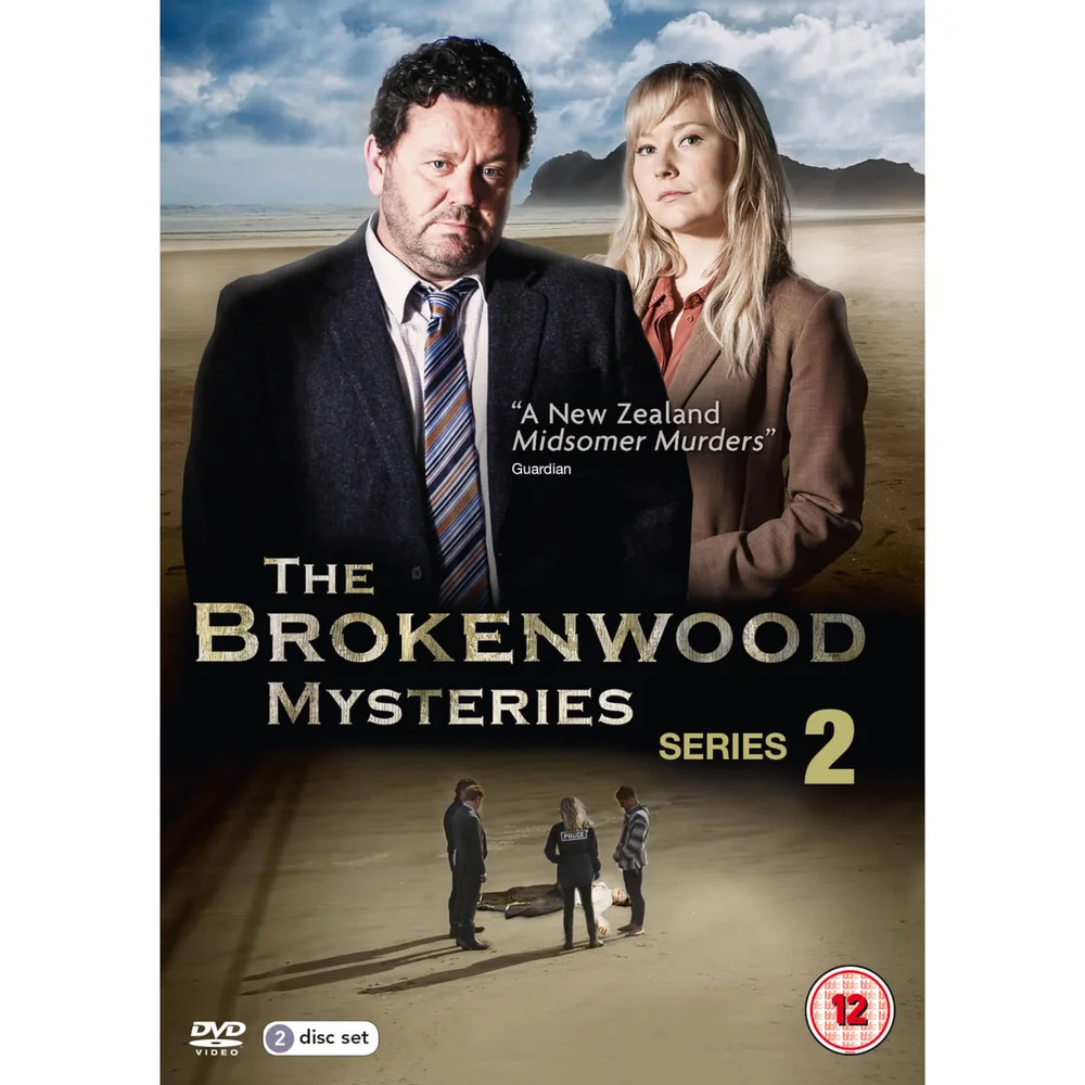 The Brokenwood Mysteries - Series 2 Bild 1