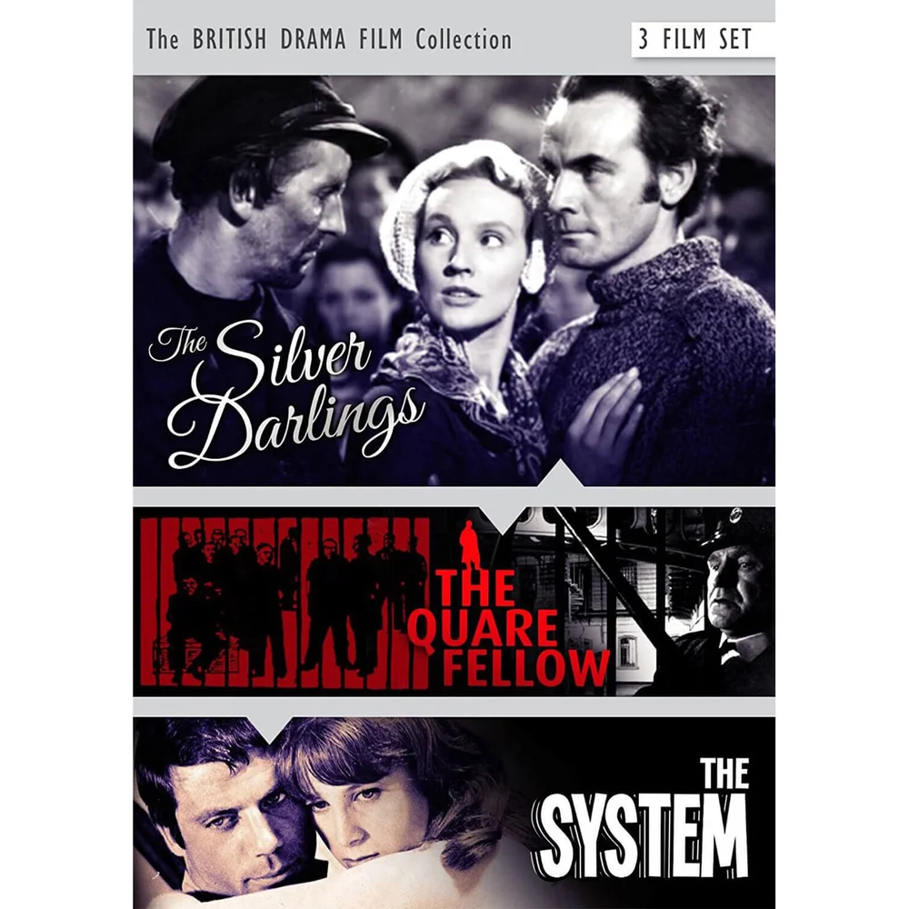 British Drama Film Collection Bild 1