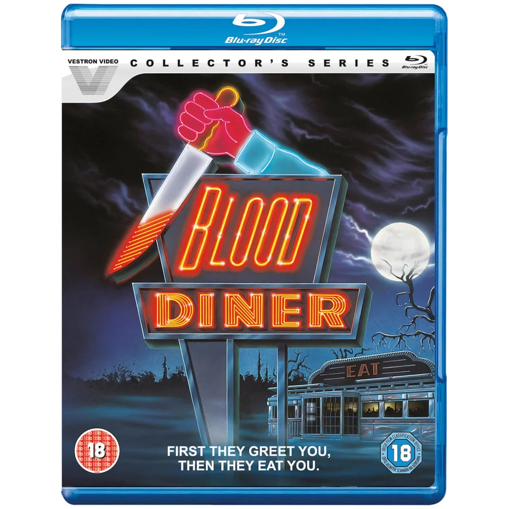 Blood Diner (Vestron) Bild 1
