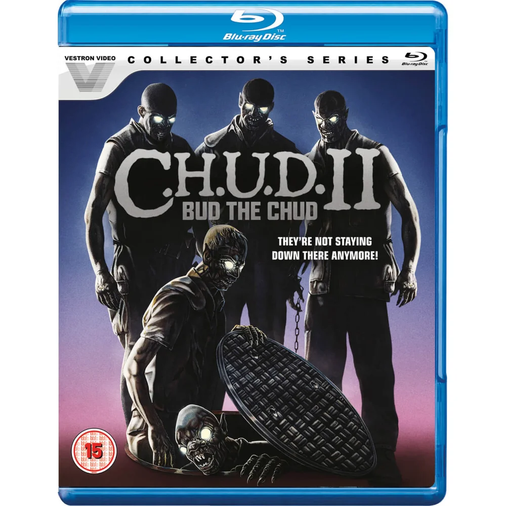 C.H.U.D 2: Bud the Chud (Vestron) Bild 1