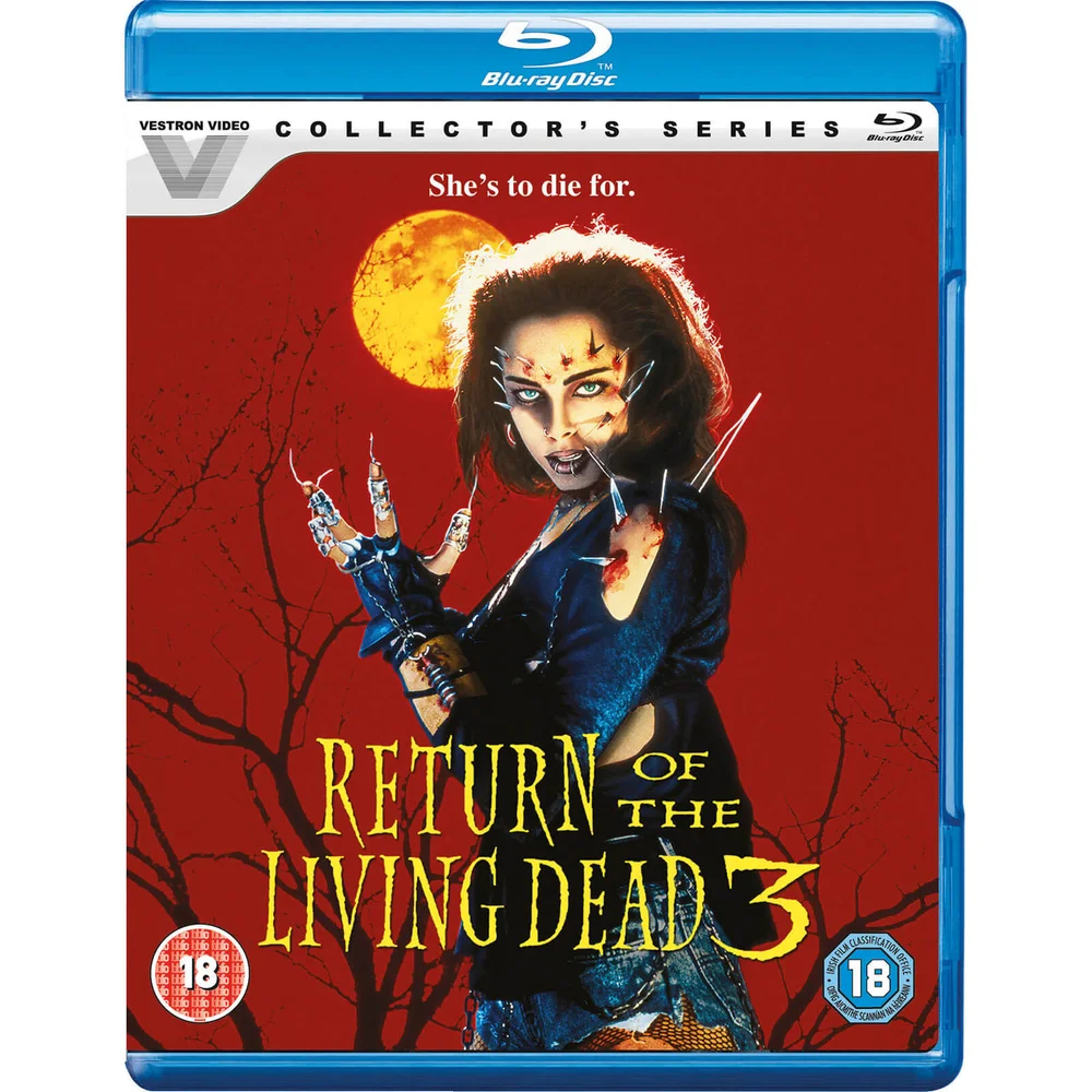 Rückkehr der lebenden Toten III (Vestron) Bild 1
