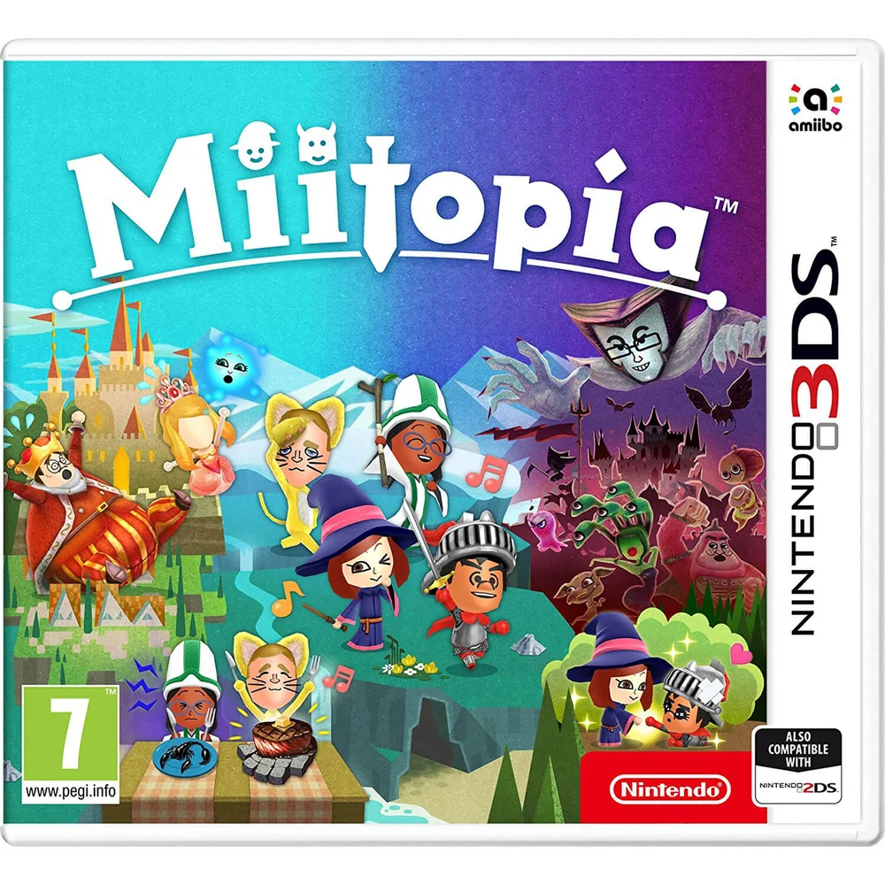 Miitopia Bild 1
