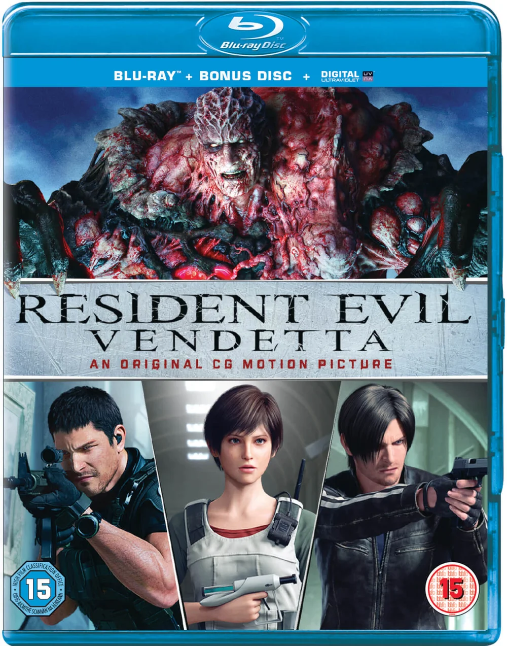 Resident Evil: Vendetta Bild 1