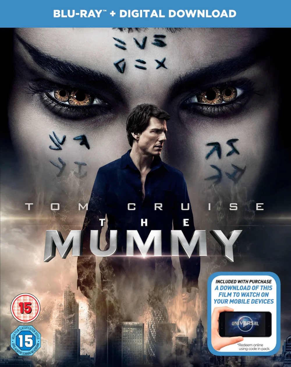 Die Mumie (2017) (Inklusive Digitalem Download) Bild 1