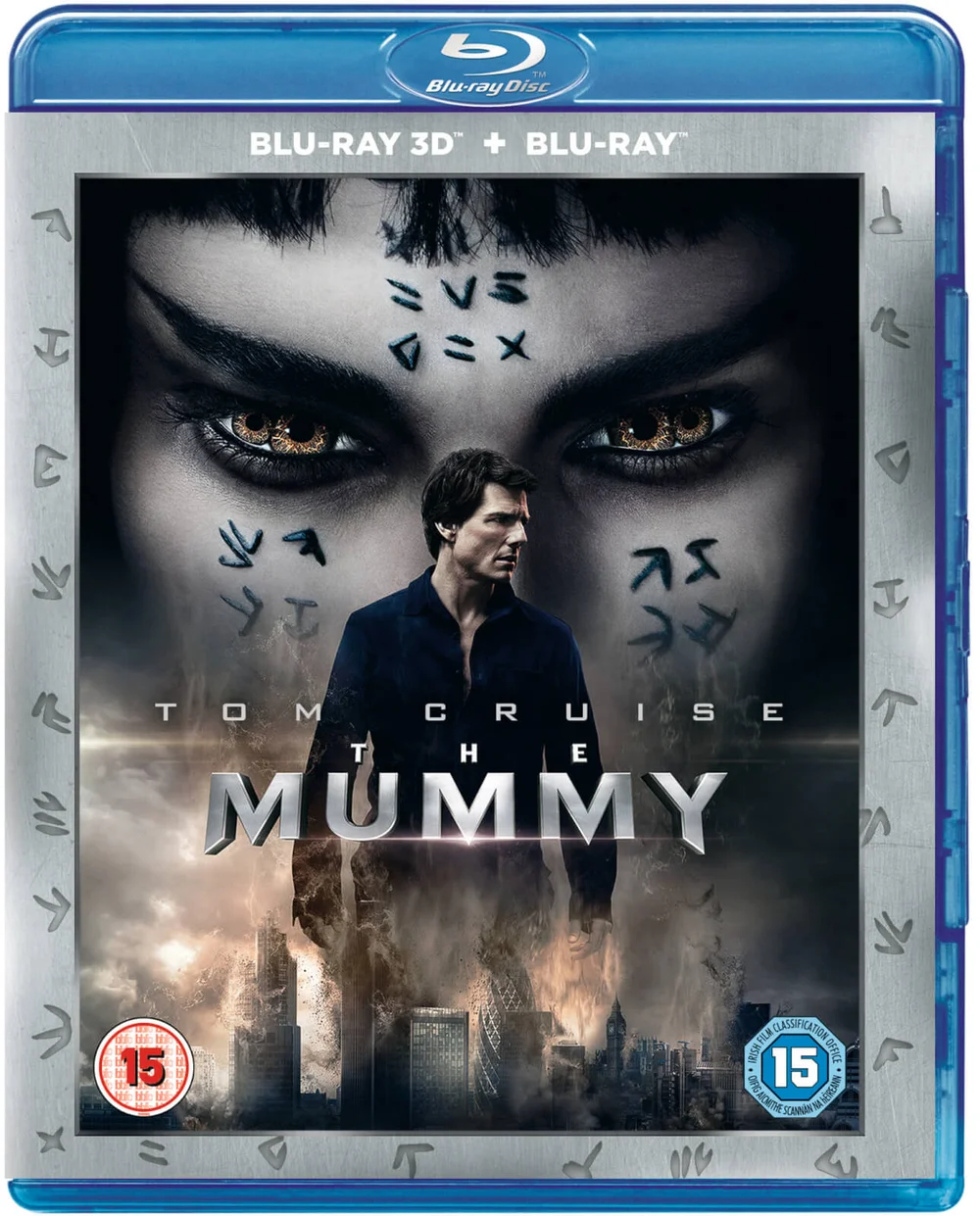 The Mummy (2017) 3D (Includes 2D Version & Digital Download) Bild 1