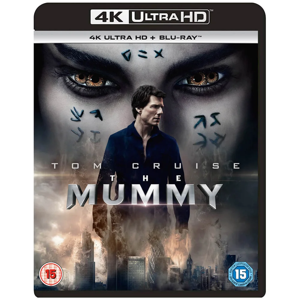 Die Mumie (2017) - 4K Ultra HD (Inklusive Digitalem Download) Bild 1