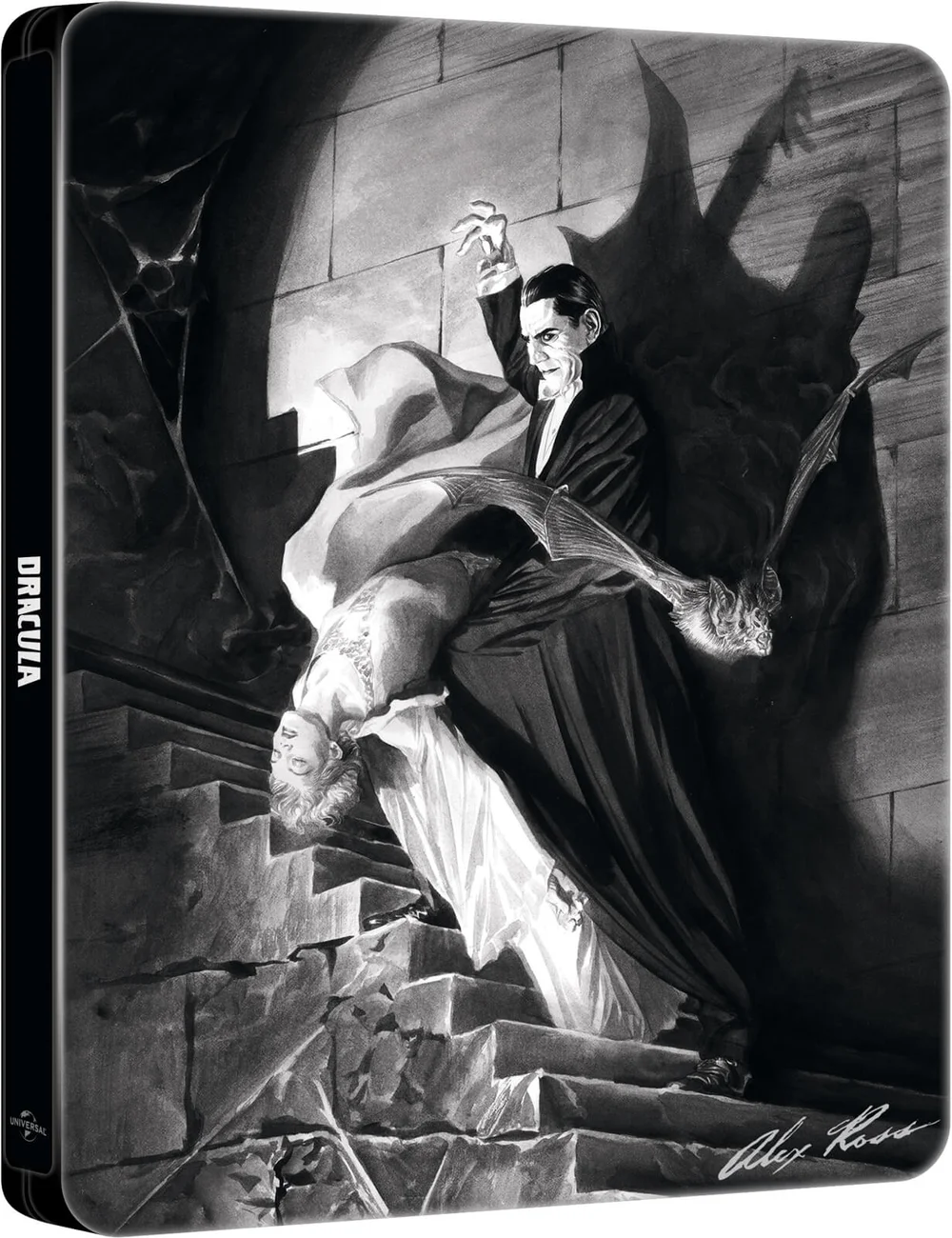 Dracula: Alex Ross Collection - Steelbook Edition Bild 1