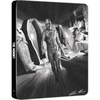 Die Mumie (1932): Alex Ross Collection - Steelbook Edition