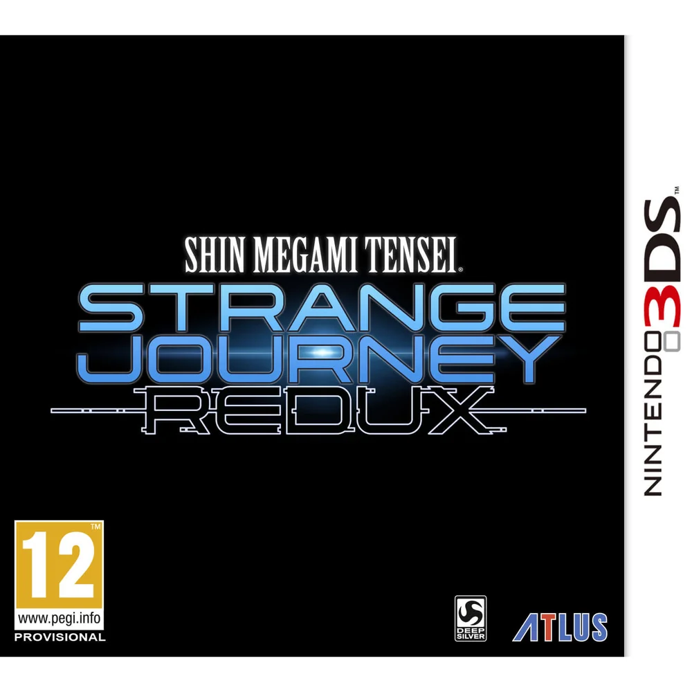 Shin Megami Tensei Strange Journey Redux Bild 1