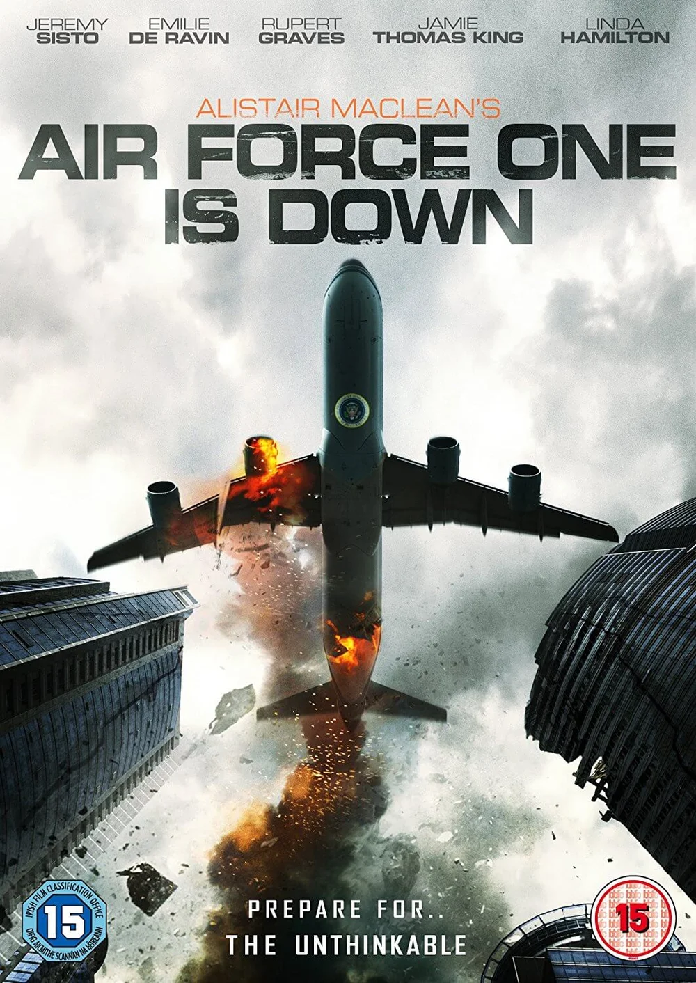Air Force One is Down Bild 1
