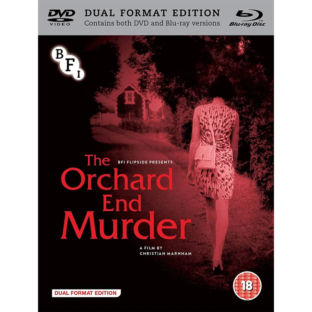 Orchard End Murder - Doppelformat (inklusive DVD) Bild 1