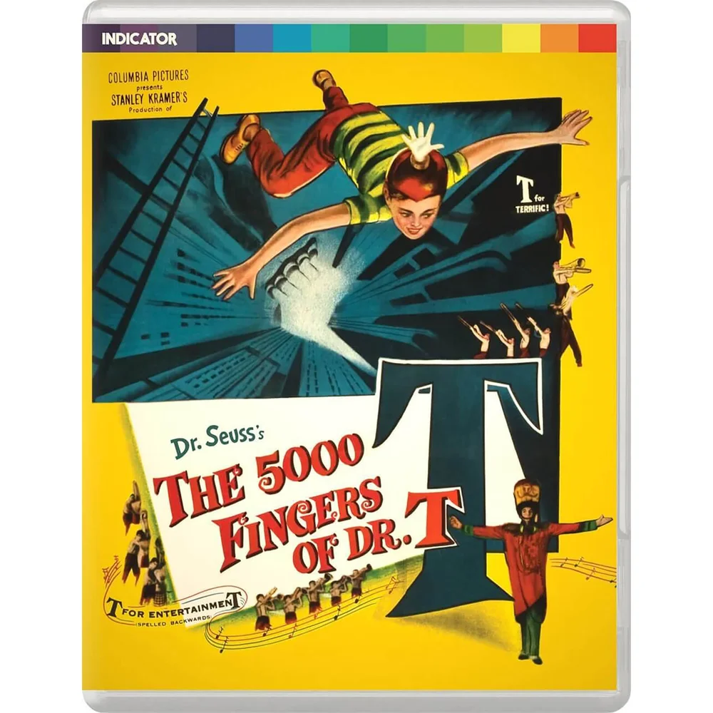 5000 Finger von Dr. T - Doppelformat (mit DVD) Bild 1