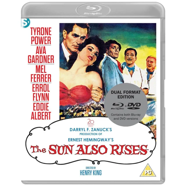 Auch die Sonne geht auf - Doppelformat (inklusive DVD)