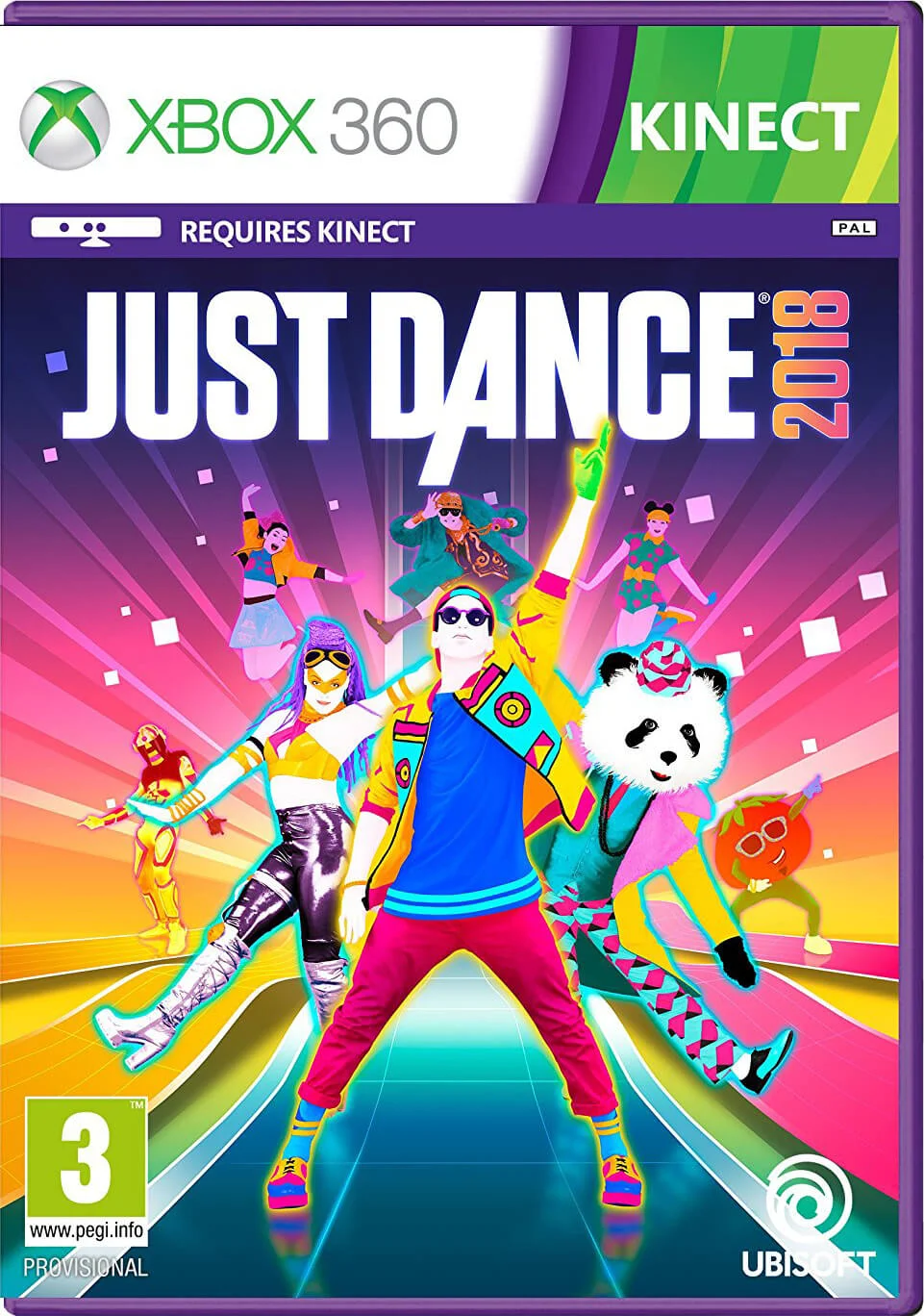 Just Dance 2018 Bild 1