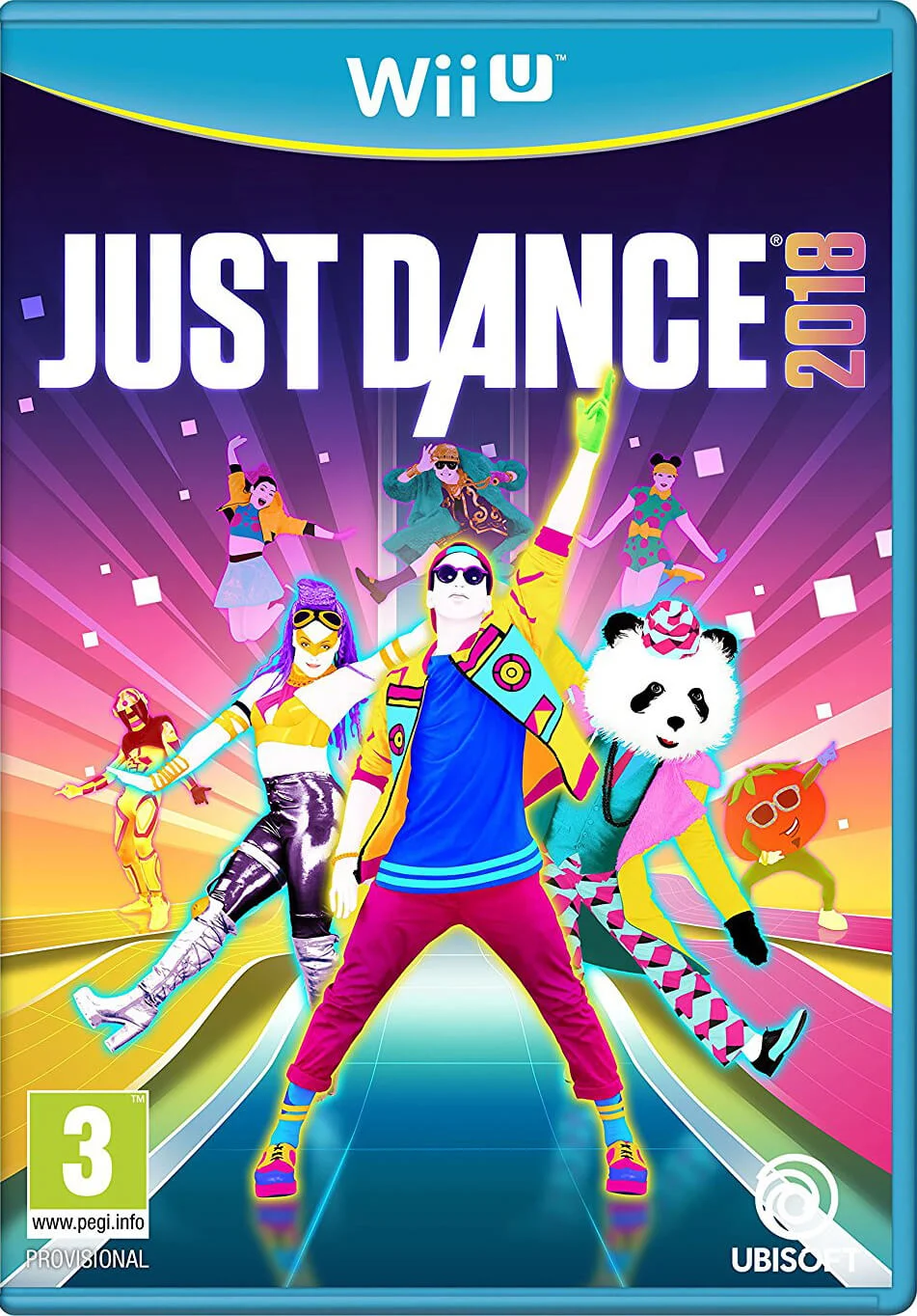 Just Dance 2018 Bild 1