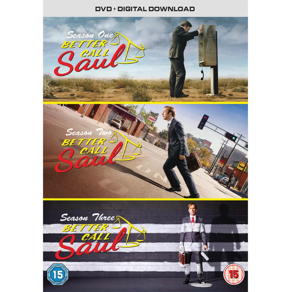 Better Call Saul - Season 1-3 Bild 1